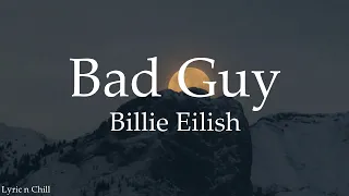 Bad Guy - Billie Eilish (Cover by Andrew Matarazzo and Lyric) || I'm the #Badguy