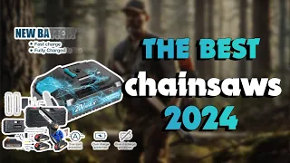 The Best Mini Chainsaws 2024 in 2024 - Must Watch Before Buying!