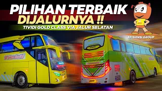 [ PILIHAN TERBAIK DIJALURNYA🔥‼️] - Trip Tividi T004 Aventador Jogja - Jakarta via jalur selatan!