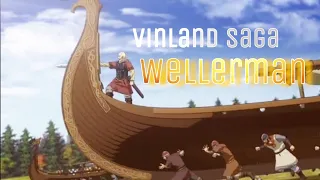 Vinland saga「AMV」Wellerman