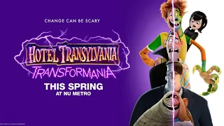 ‘Hotel Transylvania: Transformania’ official trailer