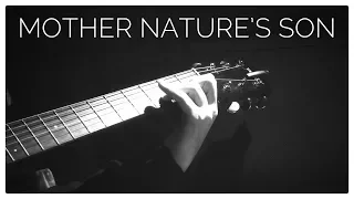 Mother Nature's son - The Beatles (acoustic guitar cover)