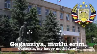 National anthem of Gagauzia (Full Rare Vocal): "Gagauziya milli marşı" (Tarafym)