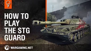 How to play the STG Guard