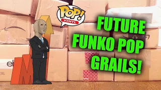 Will these Funko Pops Become Expensive Grails? 🤑