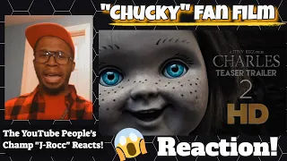 Charles Teaser Trailer 2 Chucky Fan Film Reaction -  2020 - 1