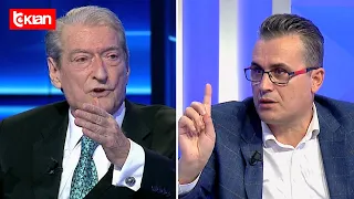 Gazetari: Pse qenka i interesuar Rama që të procedoheni kur ju mundi në zgjedhje? Përgjigjet Berisha