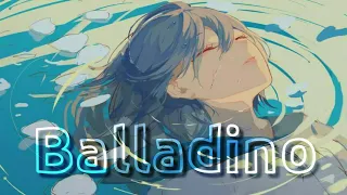 Nightcore - Balladino(lyrics); Sia