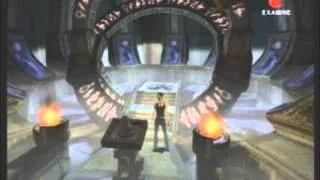 Eternal Darkness: Sanity's Requiem (Game Cube) - The Gift of Forever & Ram Dao music theme
