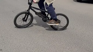 Велосипед BMX WIPE 100