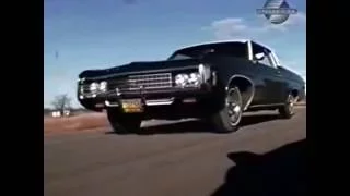 BUD LINDEMANN ROAD TEST 1969 IMPALA 396 2BBL