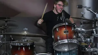 Blue Tacoma - Russell Dickerson (Drum Cover by Mitchell Maske)