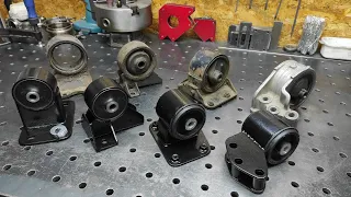 3000GT Engine Mounts