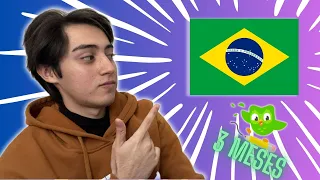 Cómo aprendí portugués en 3 meses - Mexicano hablando portugués
