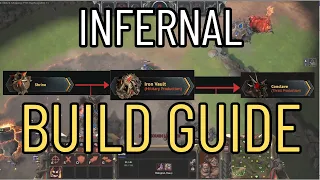 Best Beginner Infernal Build Guide (Stormgate)