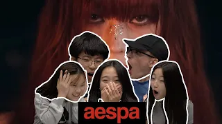 OH THE DRAMA! | aespa (에스파) - DRAMA Reaction by GT Seoulstice