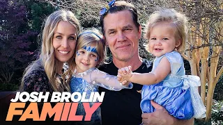 'Thanos' Josh Brolin Family