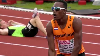 55 Men's 400m Final   European Athletics Championships 2016