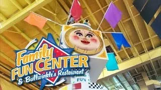 Tukwila - Family Fun Center and Bullwinkle's Restaurant