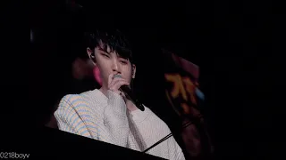 190119 MusicBank in HK - 那些年 (Those Years)