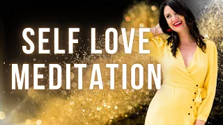 Self Love Guided Meditation (Powerful!)