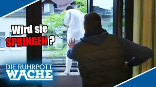 "Machen sie keinen Sche*ß" 😱 SUIZ*D als letzter Ausweg ? | Die Ruhrpottwache | SAT.1