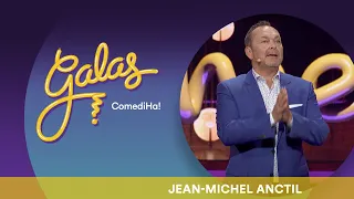 Jean-Michel Anctil nous parle de la peur | ComediHa! Fest 2018