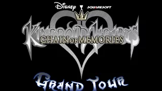 Kingdom Hearts Grand Tour | Chain of Memories ► Story Summary