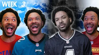 NFC East Meeting Week 3