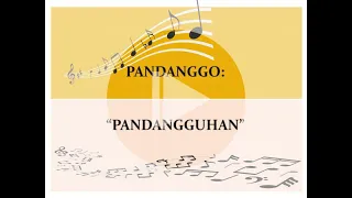 PANDANGGUHAN / PHILIPPINE FOLK SONG