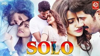 Neha Sharma | Superhit Hindi Dubbed Full Love Story Movie | Solo | Dulquer Salmaan, Dhanshika, Arthi