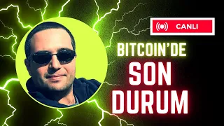 Bitcoin ve Altcoin'lerde Son Durum -CANLI TEKNİK ANALİZ VE SCALPING-