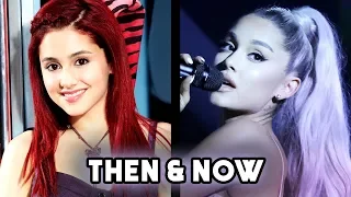 Victorious Cast 2019 Then & Now | Ariana Grande, Victoria Justice, Elizabeth Gillies