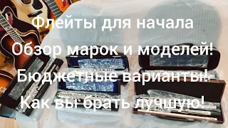 Где купить флейту и выбрать для начала занятий? Обзор моделей от Мьюзик-Стор | musik-store.ru