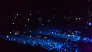 Bruce Springsteen Accorhotels Arena Paris BERCY 2016 - The River