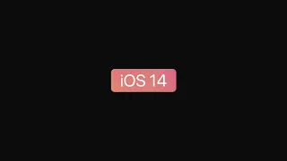 Apple — iOS 14 Trailer