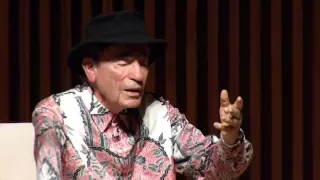 Q&A with Albie Sachs and Doug Saunders - 2016 Annual Pluralism Lecture