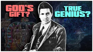 One of the GREATEST Mathematicians that ever lived - Srinivasa Ramanujan