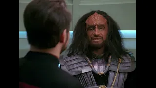 This Is Not A Klingon Ship