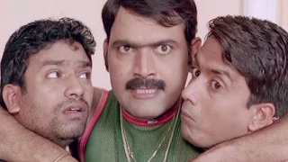 Makarand Anaspure, Dum Dum Diga Diga - Marathi Comedy Scene 4/21