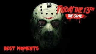 Hilarious! | Friday The 13th Best Moments