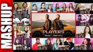 Badshah X Karan Aujla - Players | 3:00 AM Sessions | FANTASY REACTION