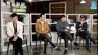 [ENG] 2018.01.24 ‘Golden Slumber’ Movie Talk Live | ‘골든슬럼버’ 무비토크 라이브