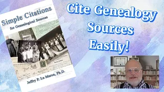 Cite Genealogy Sources Easily with Simple Citations