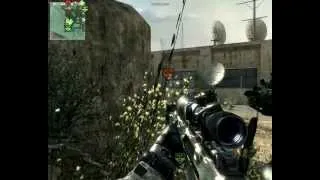 MW 3 FPS test GT240