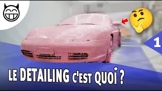 Le detailing c'est quoi ? - Présentation et définition