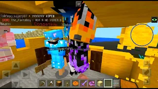 GIRL WANTED SЕХ AND MY THINGS !!!!! minecraft pe pocket edition server