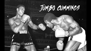 Jumbo Cummings Documentary - Boxing's Most Muscular Fighter?