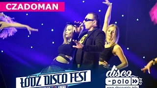 Czadoman - Łódź Disco Fest 2015 (Disco-Polo.info)