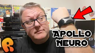 I tried this for 30 days! Apollo Neuro!